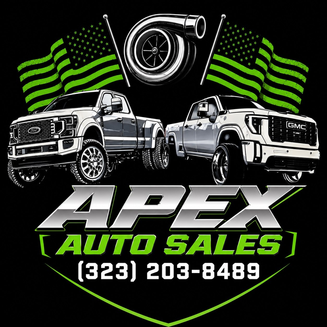 Apex Auto Sales &amp; Diesel Repair